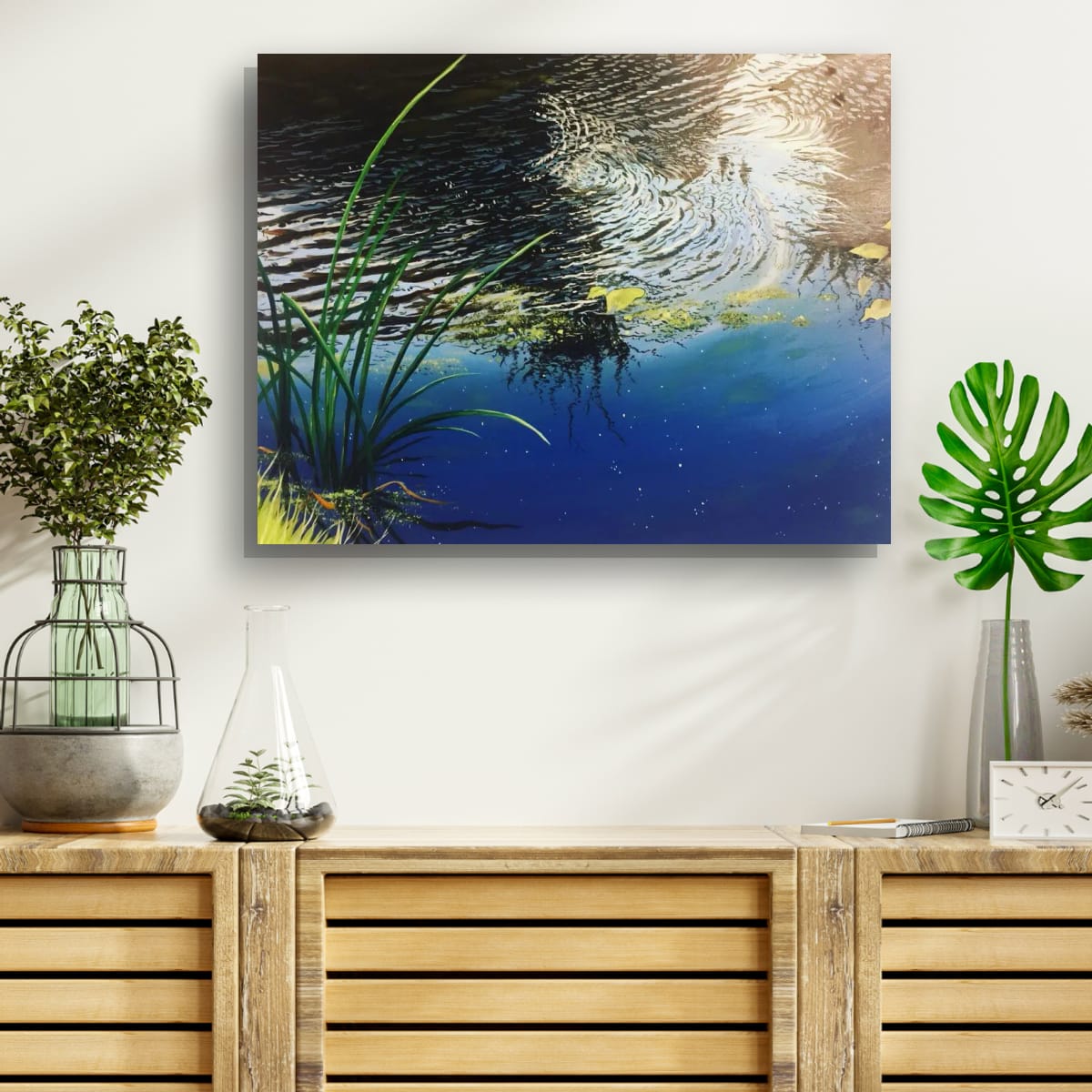 Tranquil Reflections