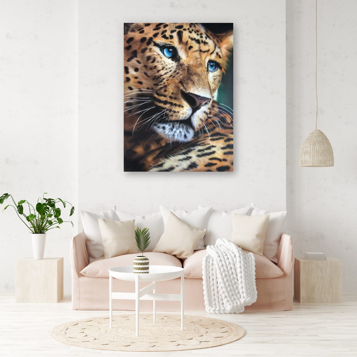 Eyes of the Wild