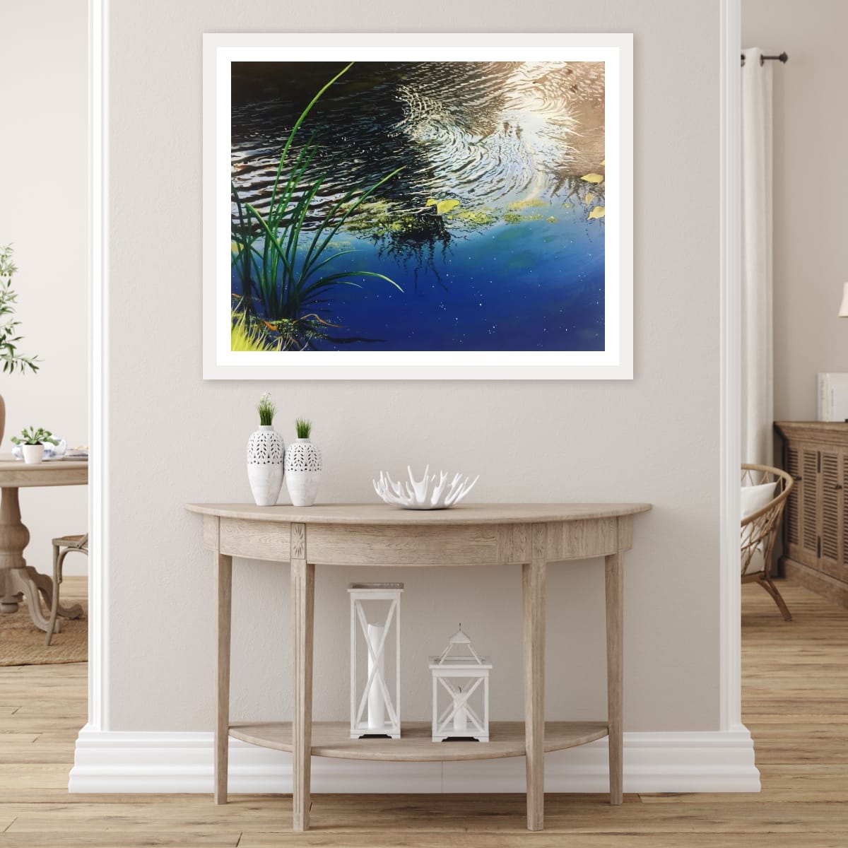 Tranquil Reflections