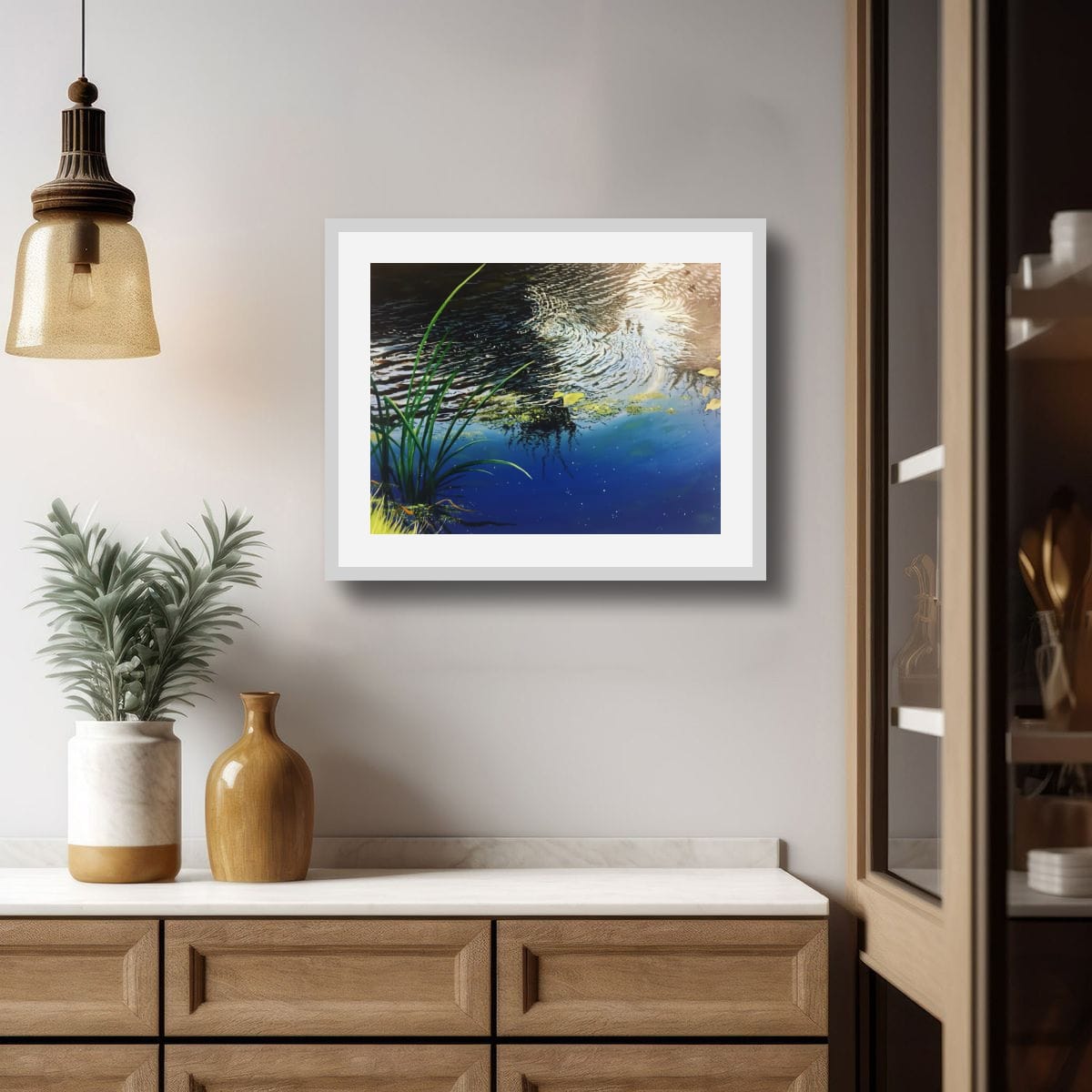 Tranquil Reflections