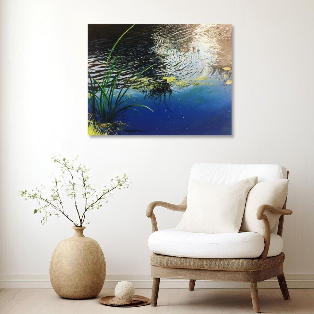 Tranquil Reflections