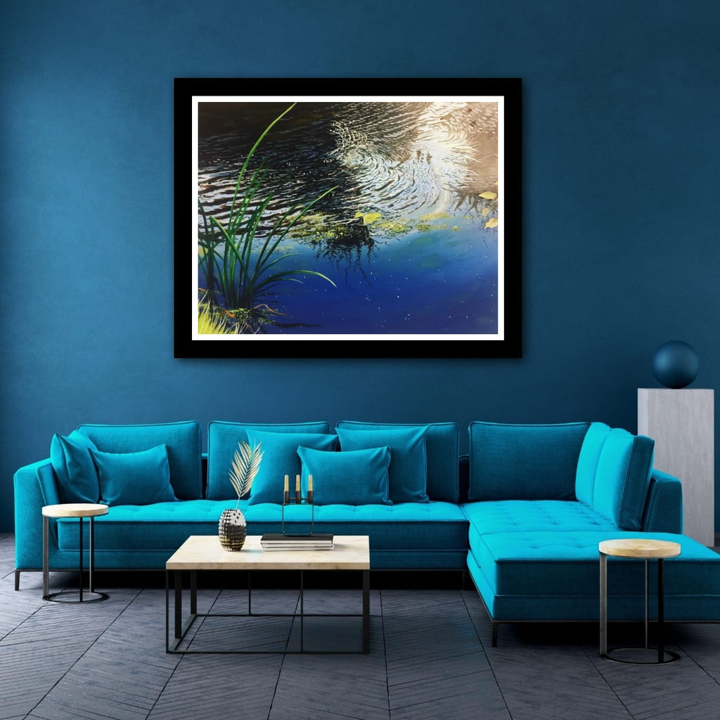 Tranquil Reflections