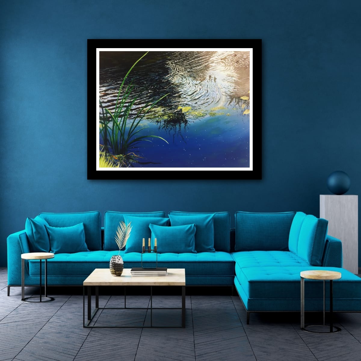 Tranquil Reflections