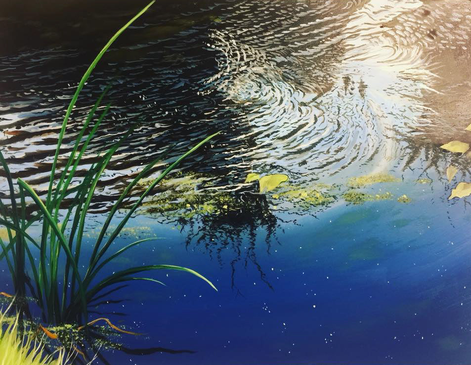 Tranquil Reflections