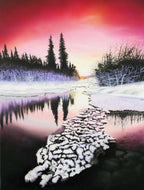 Winter's Embrace