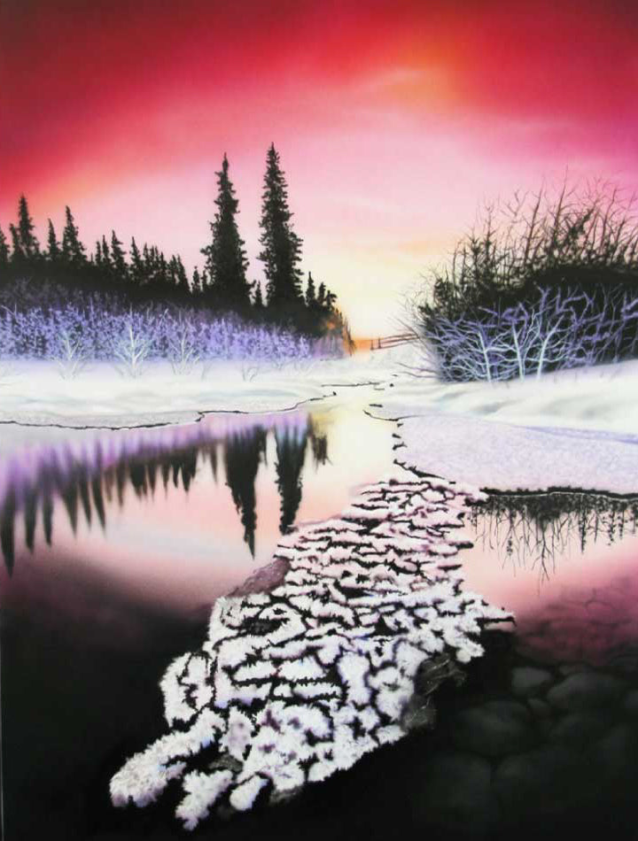 Winter's Embrace