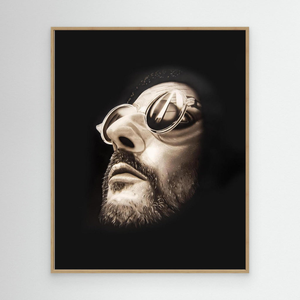 Bearded Reflection