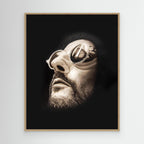 Bearded Reflection