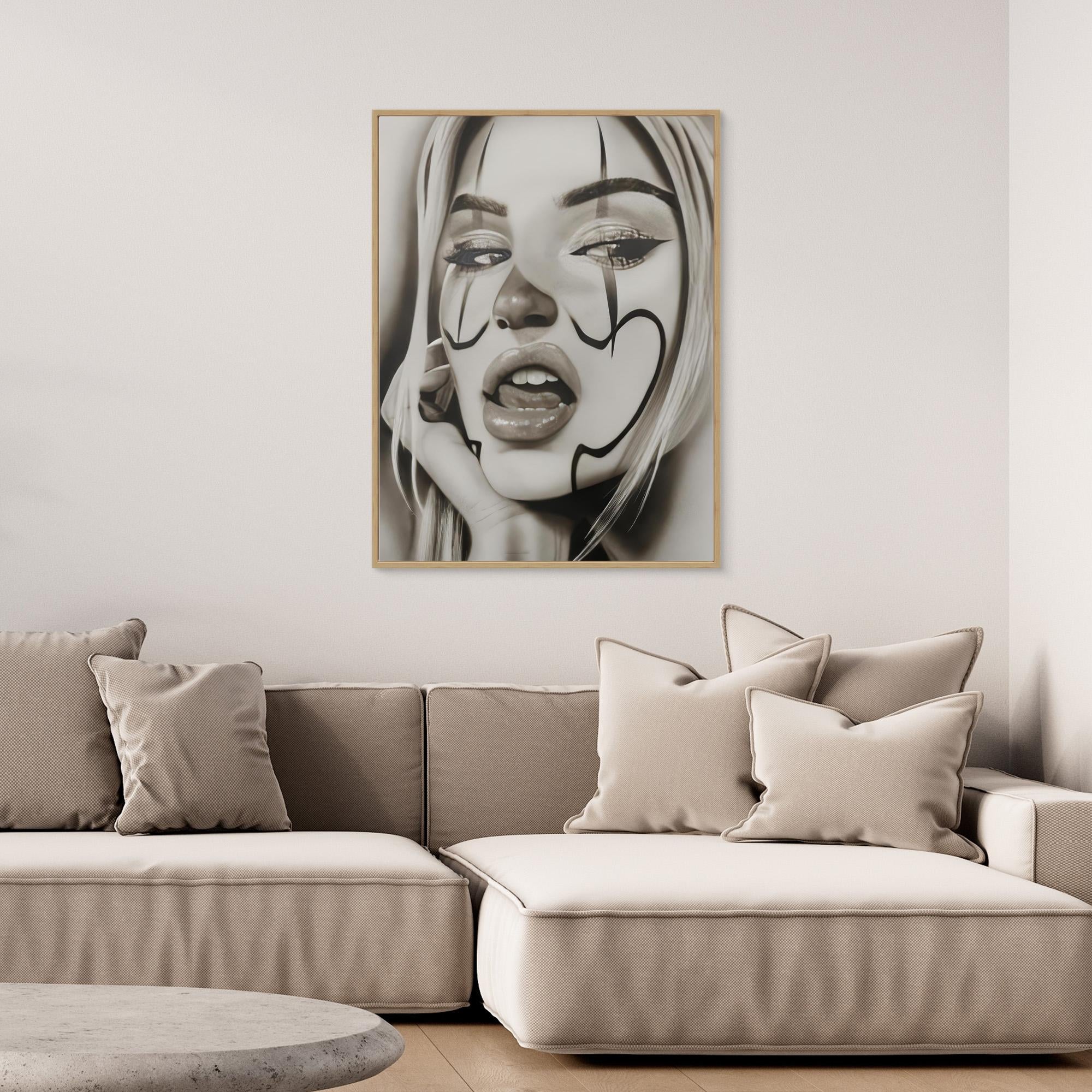 Abstract Allure