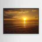 Serenity at Sunset