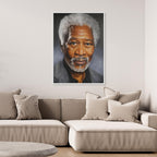Wisdom in Every Line - Morgan Print