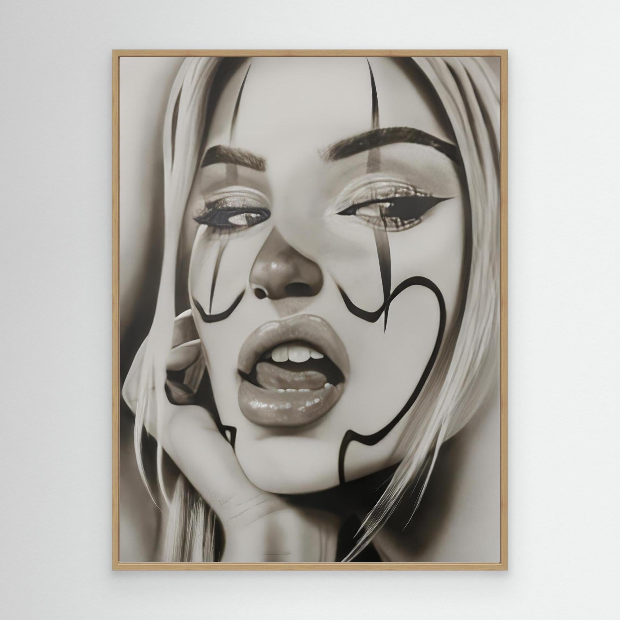 Abstract Allure