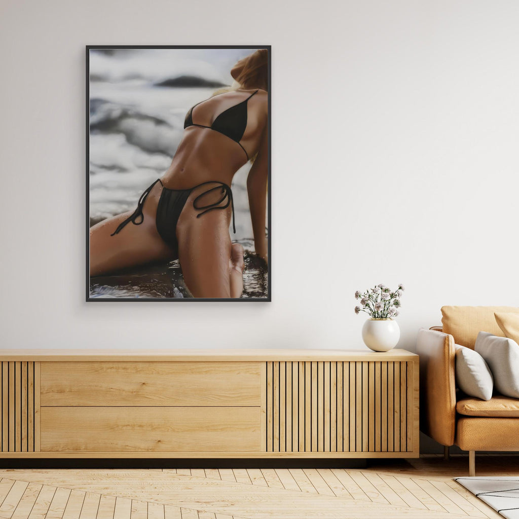 Dancing with the Waves: A Celebration of Summer's Beauty