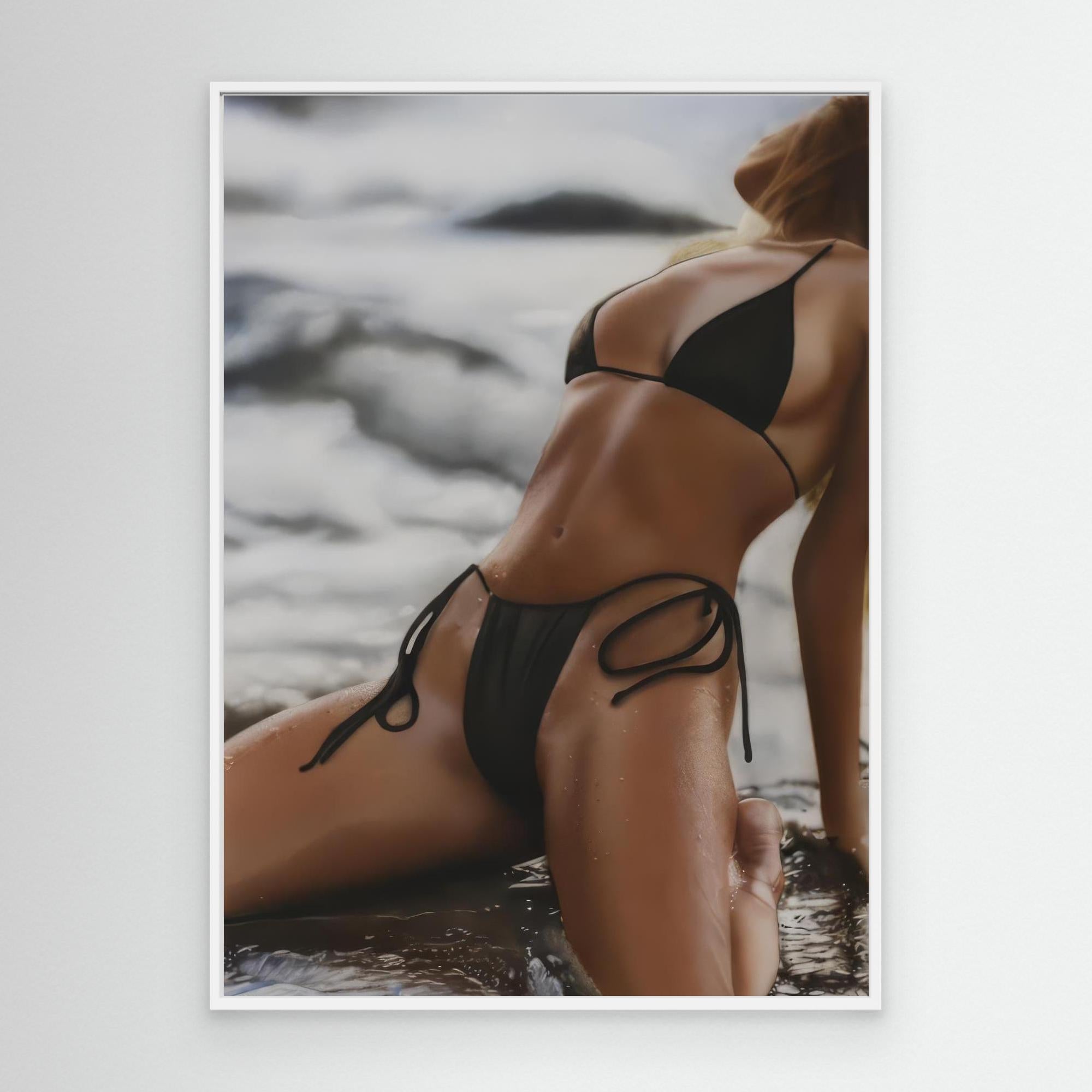 Dancing with the Waves: A Celebration of Summer's Beauty