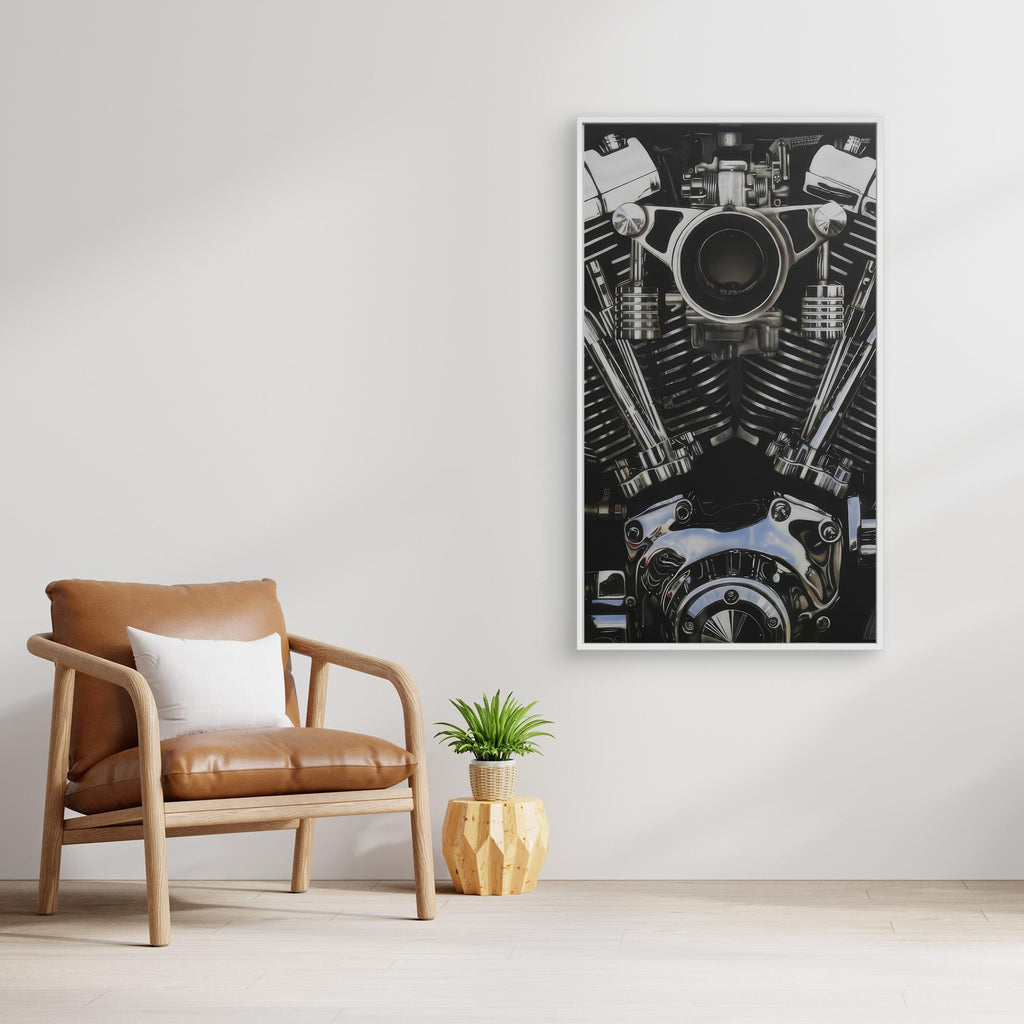 Engine's Heartbeat