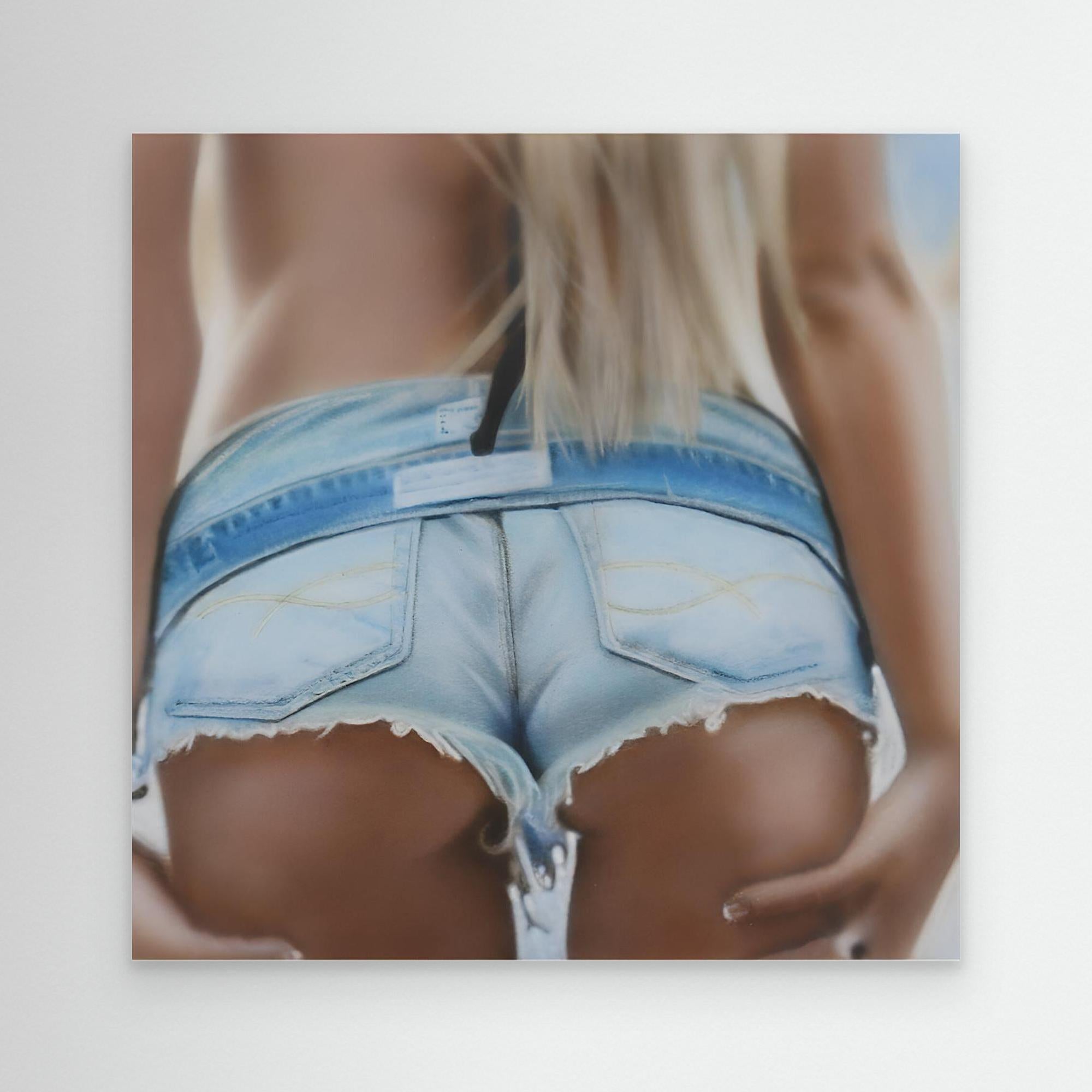 Summer Vibes in Denim