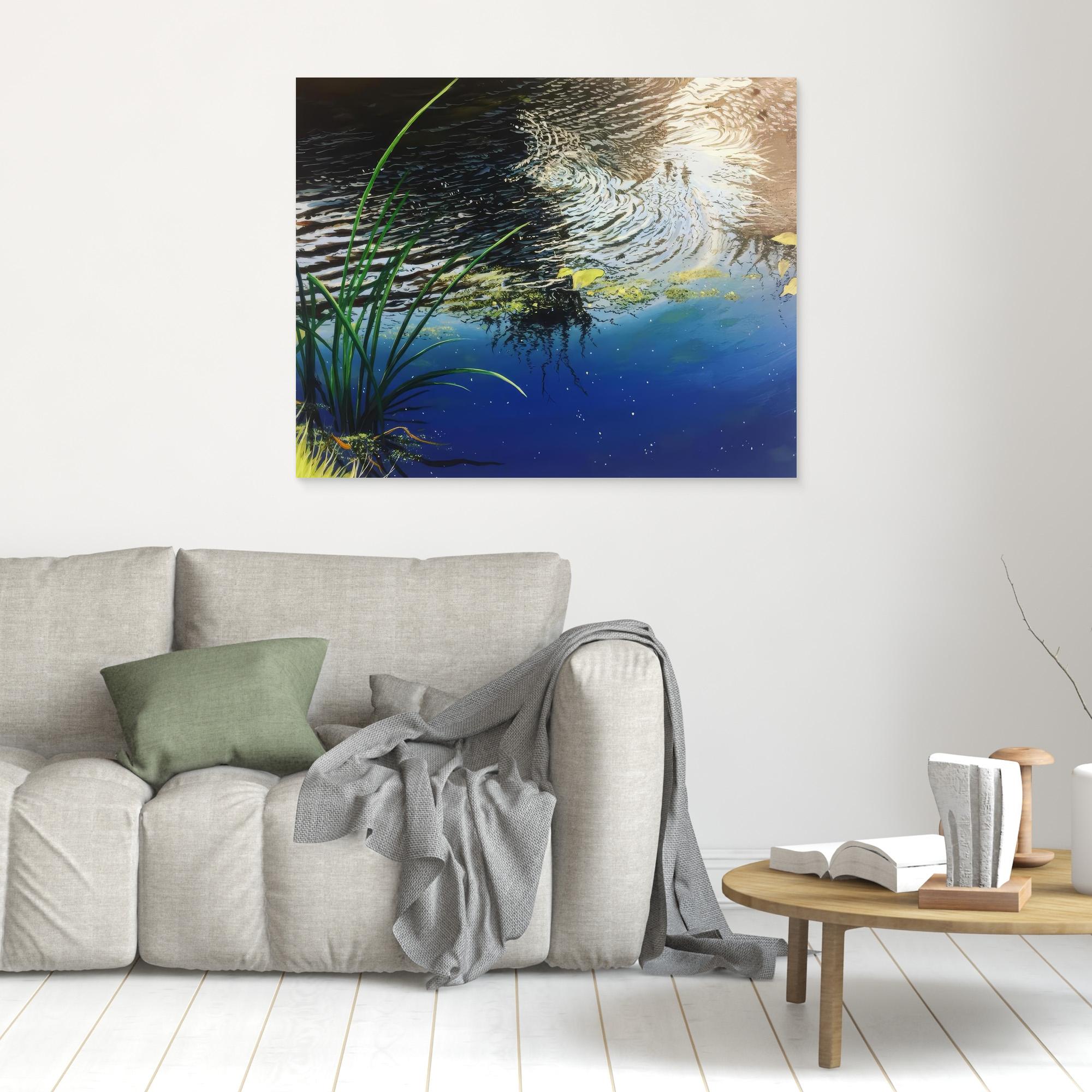 Tranquil Reflections Print
