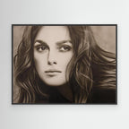 Ethereal Gaze - Keira Knightly