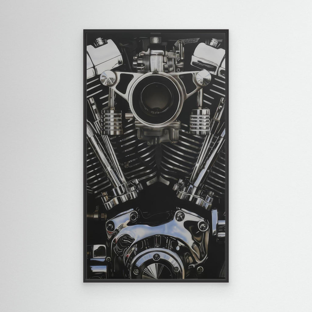 Engine's Heartbeat