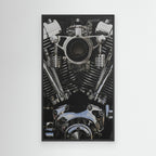 Engine's Heartbeat