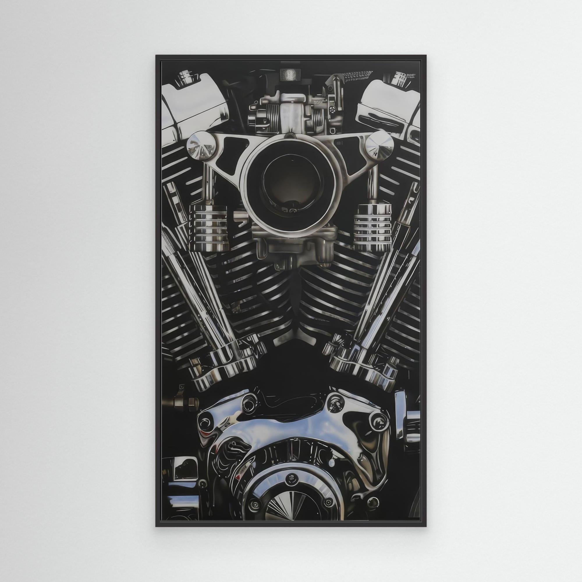Engine's Heartbeat