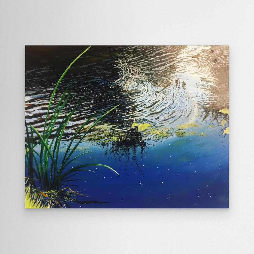 Tranquil Reflections Print