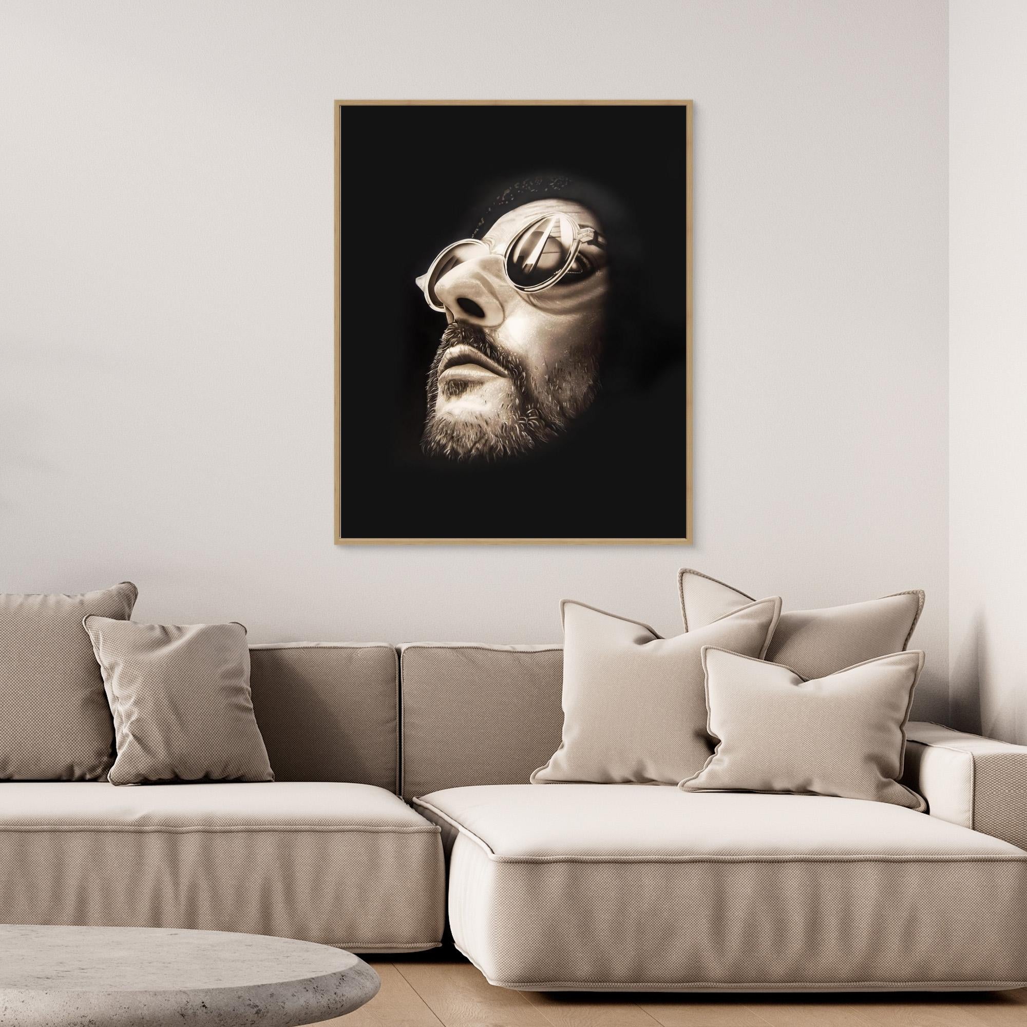Bearded Reflection