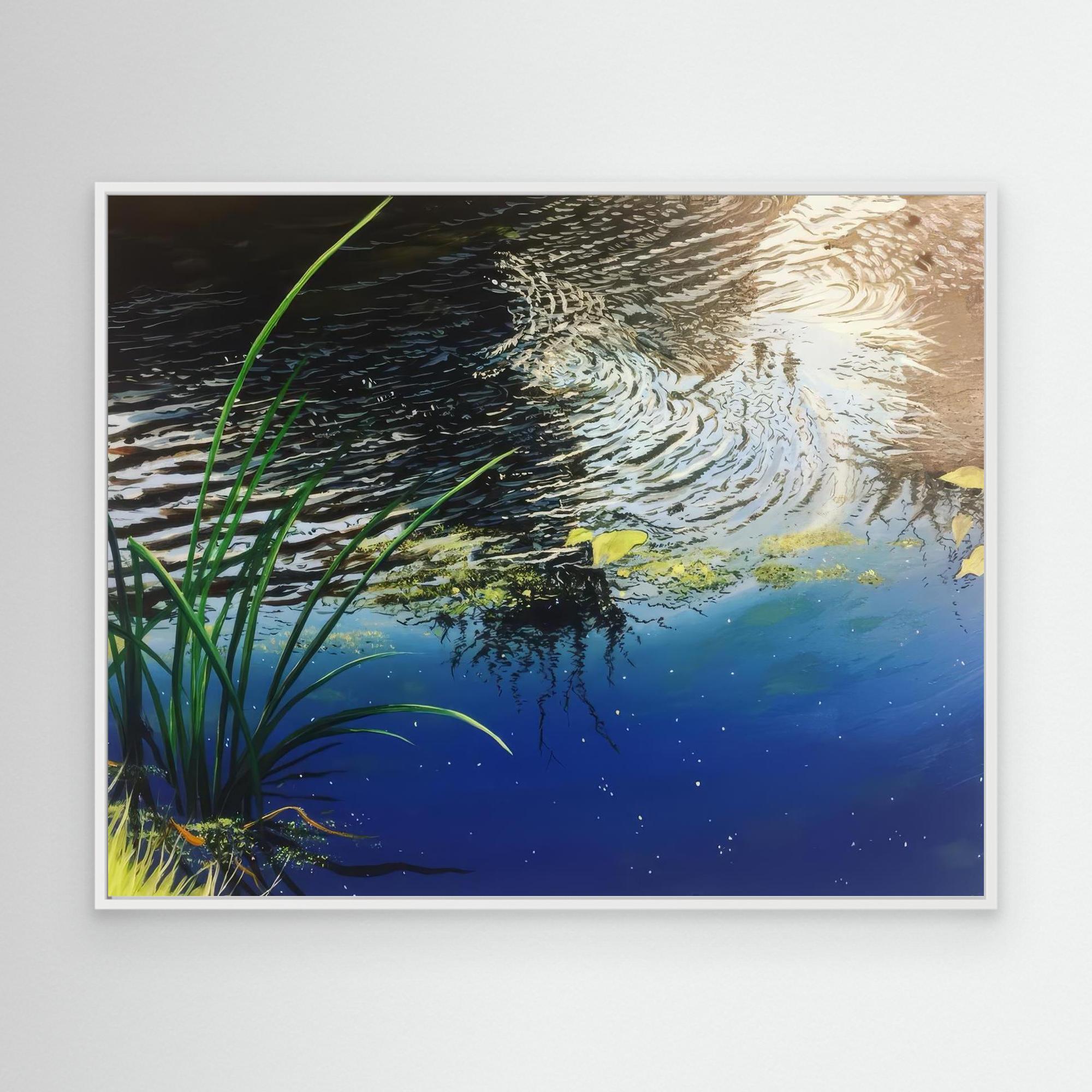 Tranquil Reflections Print