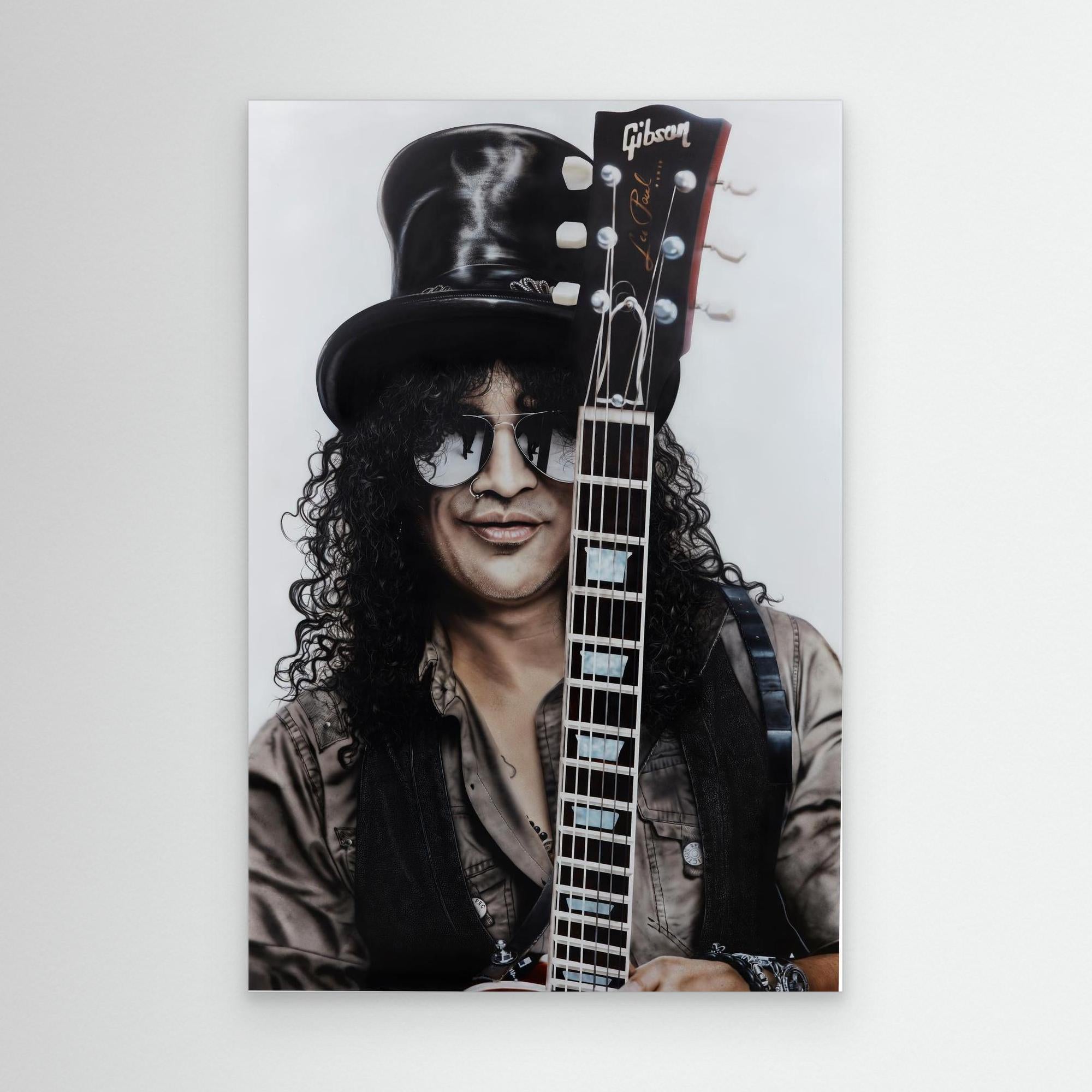 Timeless Rock Spirit