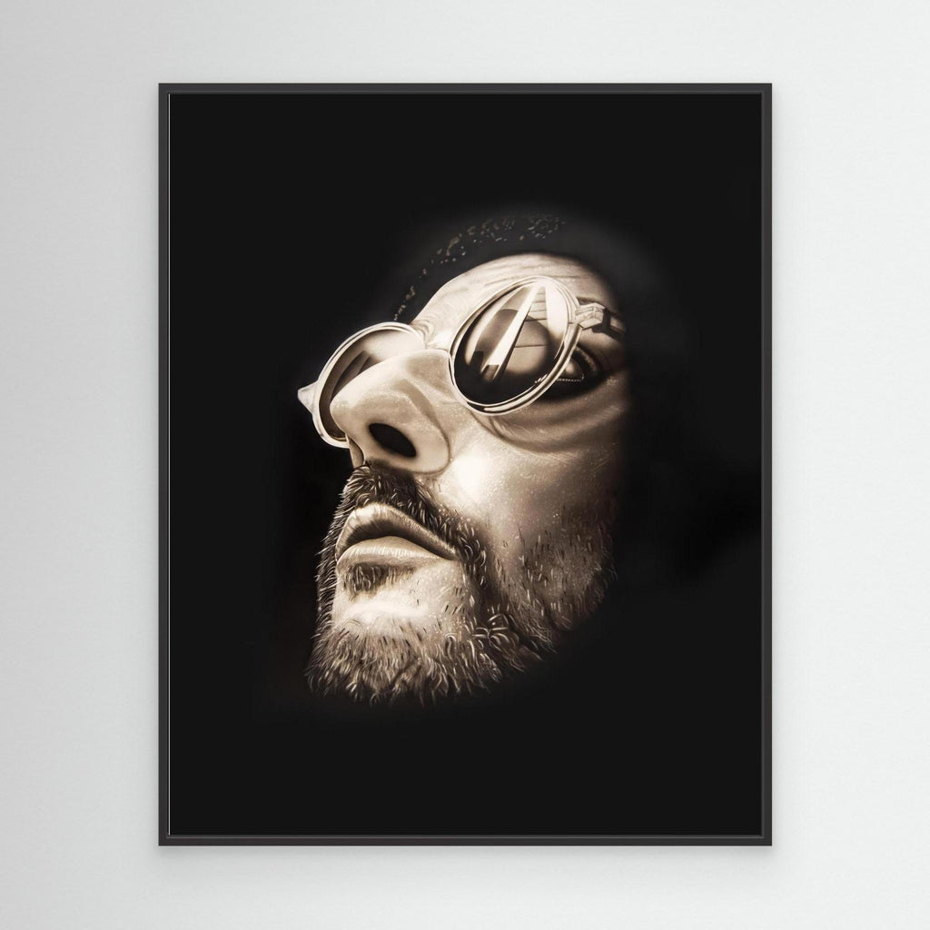 Bearded Reflection