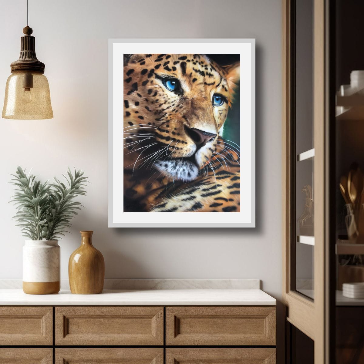 Eyes of the Wild
