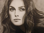 Ethereal Gaze - Keira Knightly