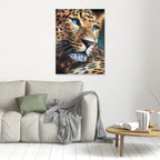 The Majestic Tiger: A Portrait of Nature's Power