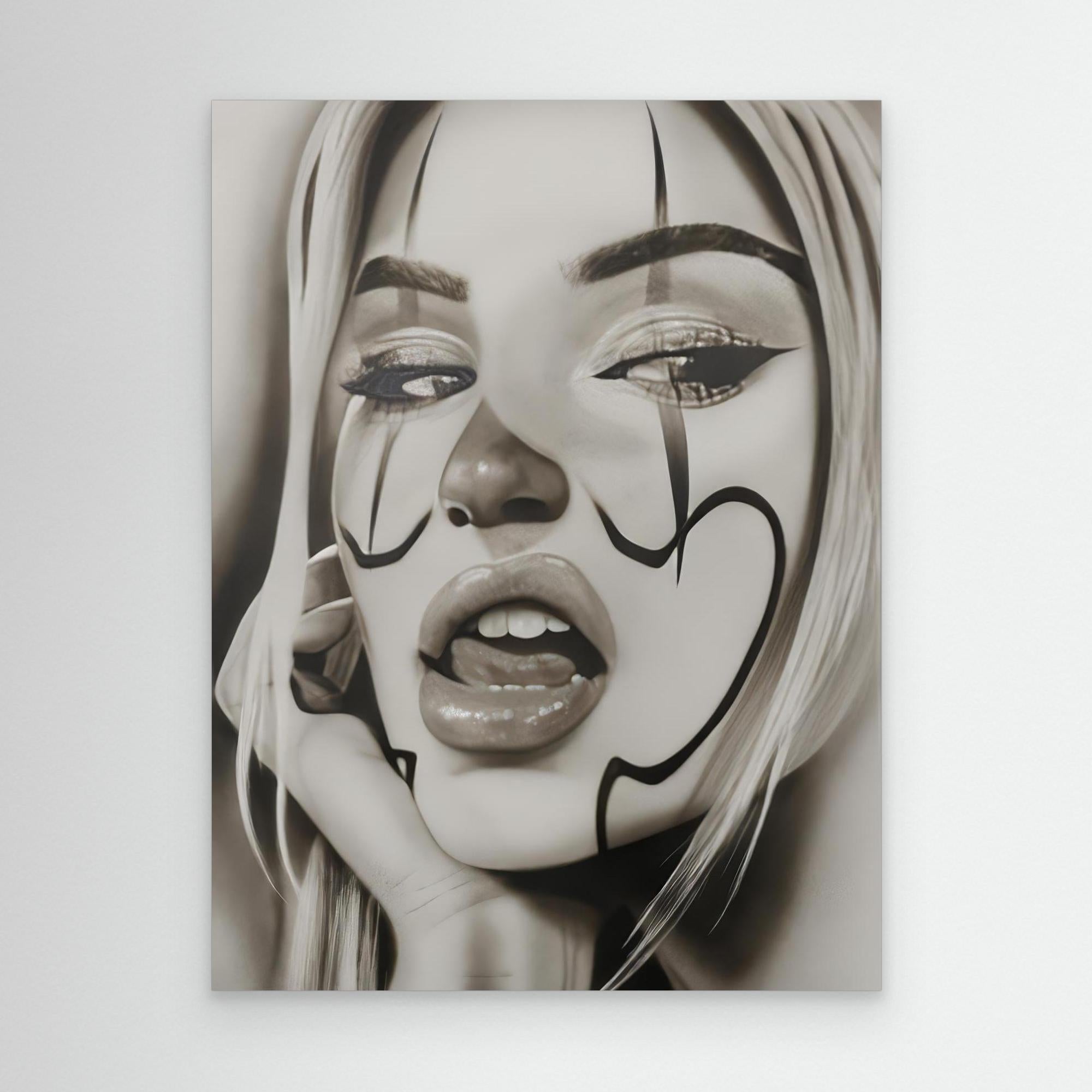 Abstract Allure