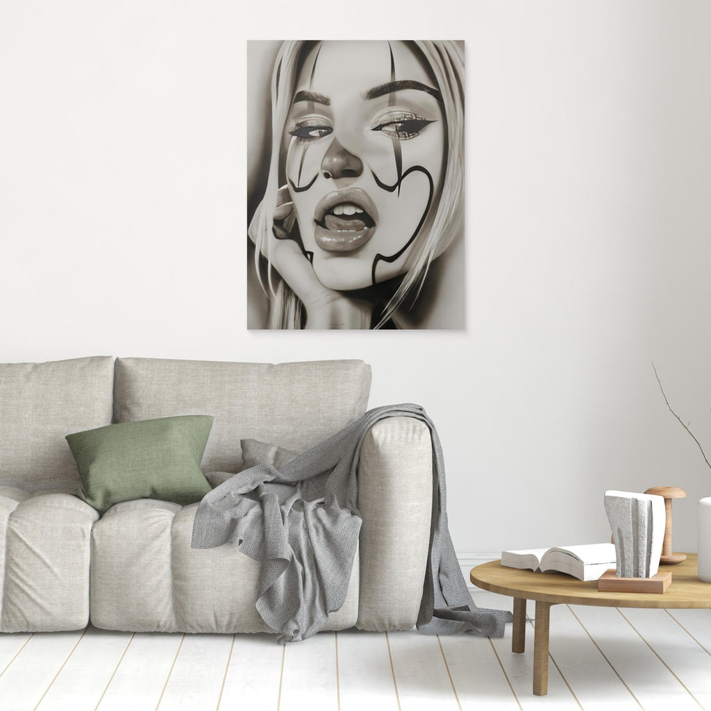 Abstract Allure