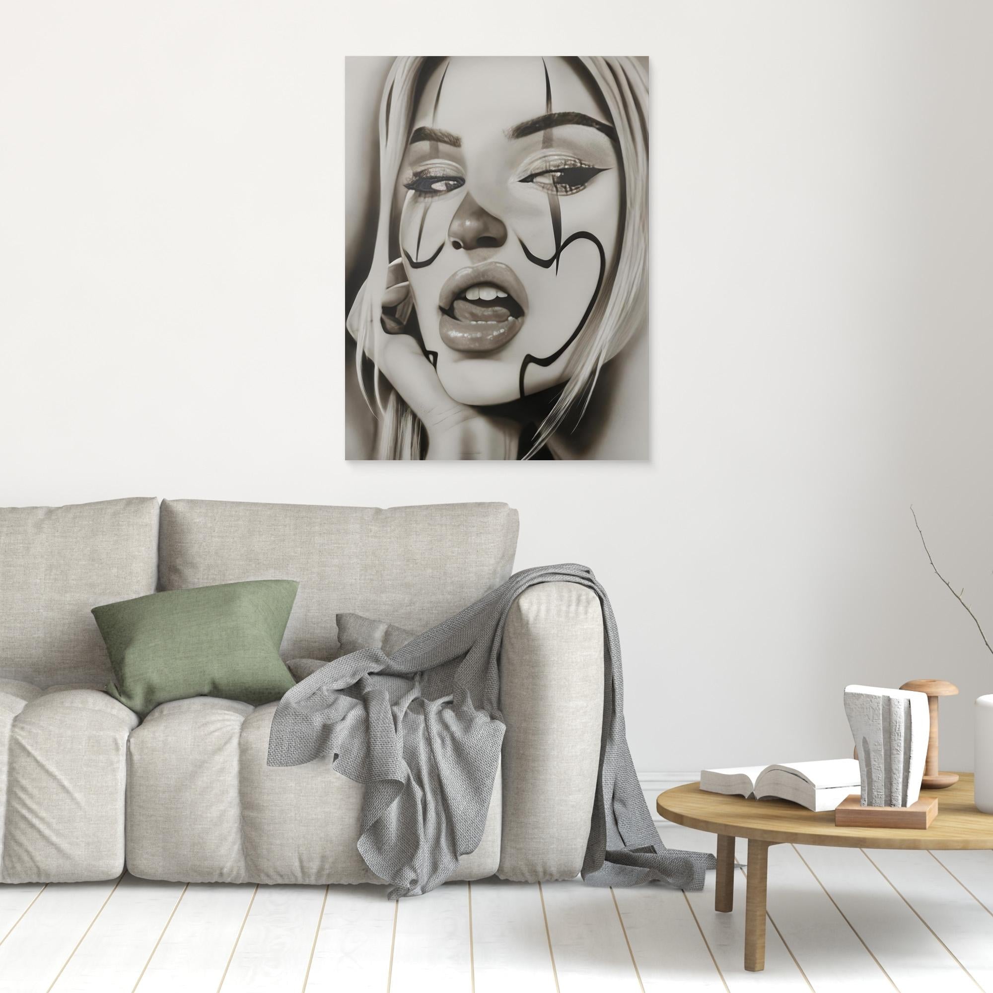 Abstract Allure