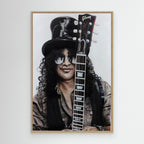 Timeless Rock Spirit
