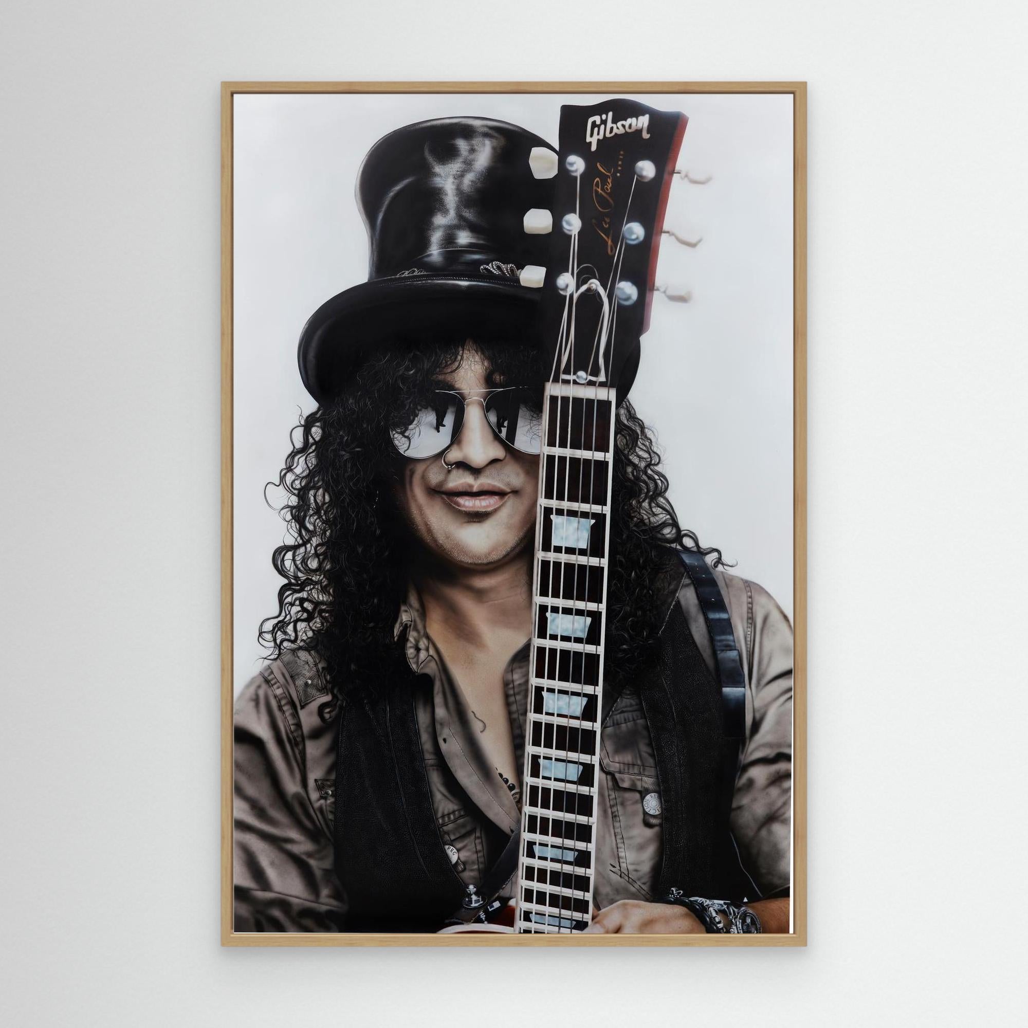 Timeless Rock Spirit
