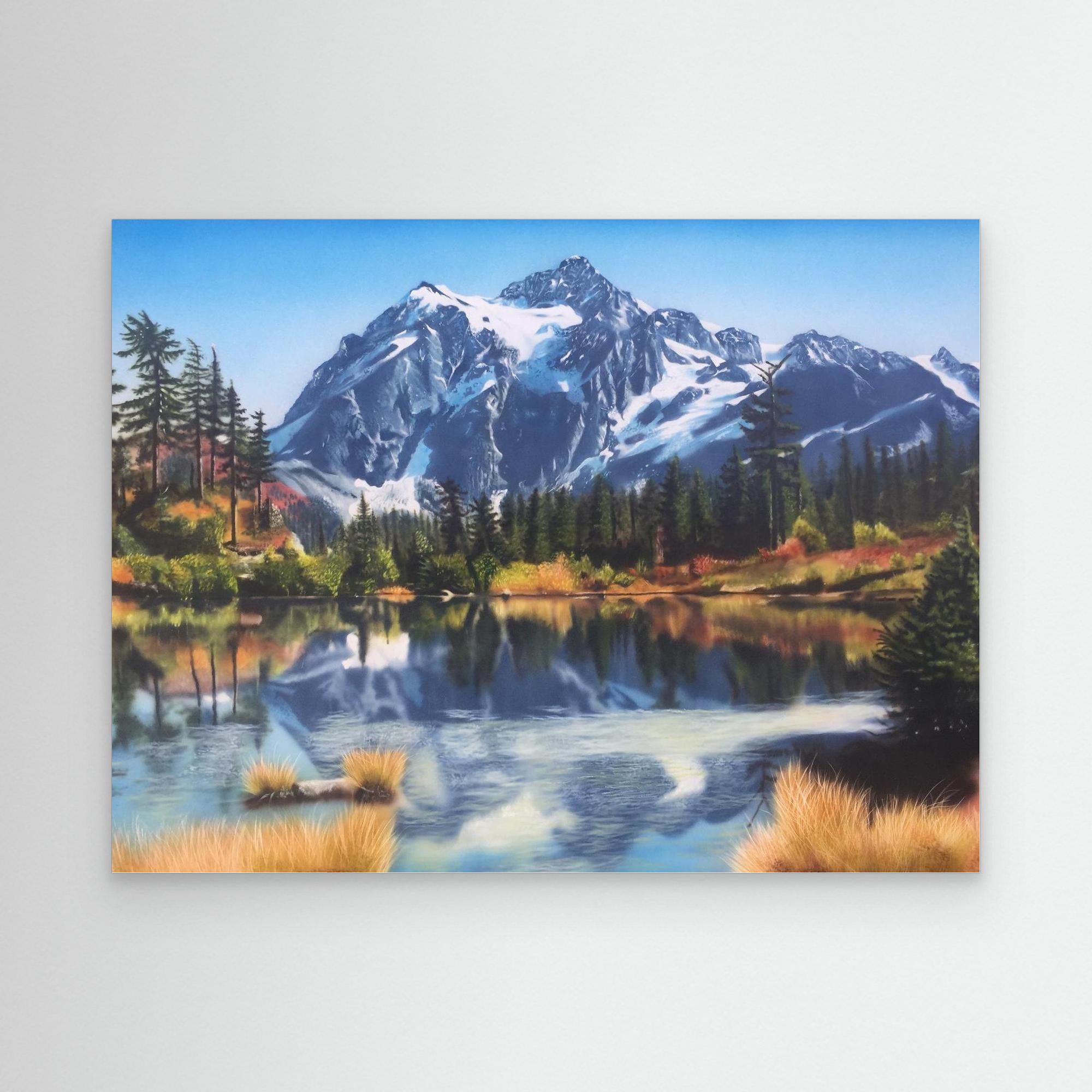 Mountain Serenity