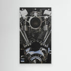 Engine's Heartbeat