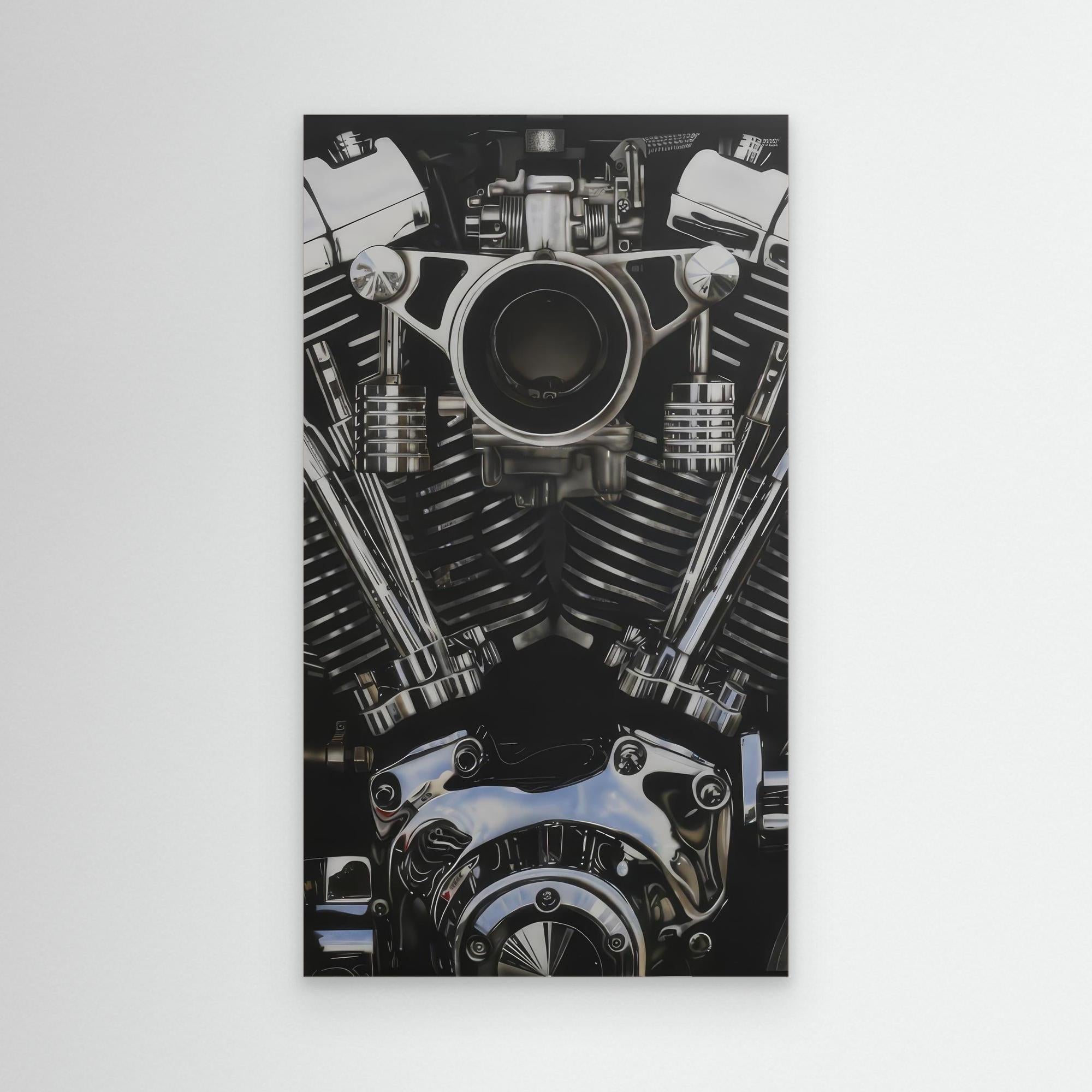 Engine's Heartbeat