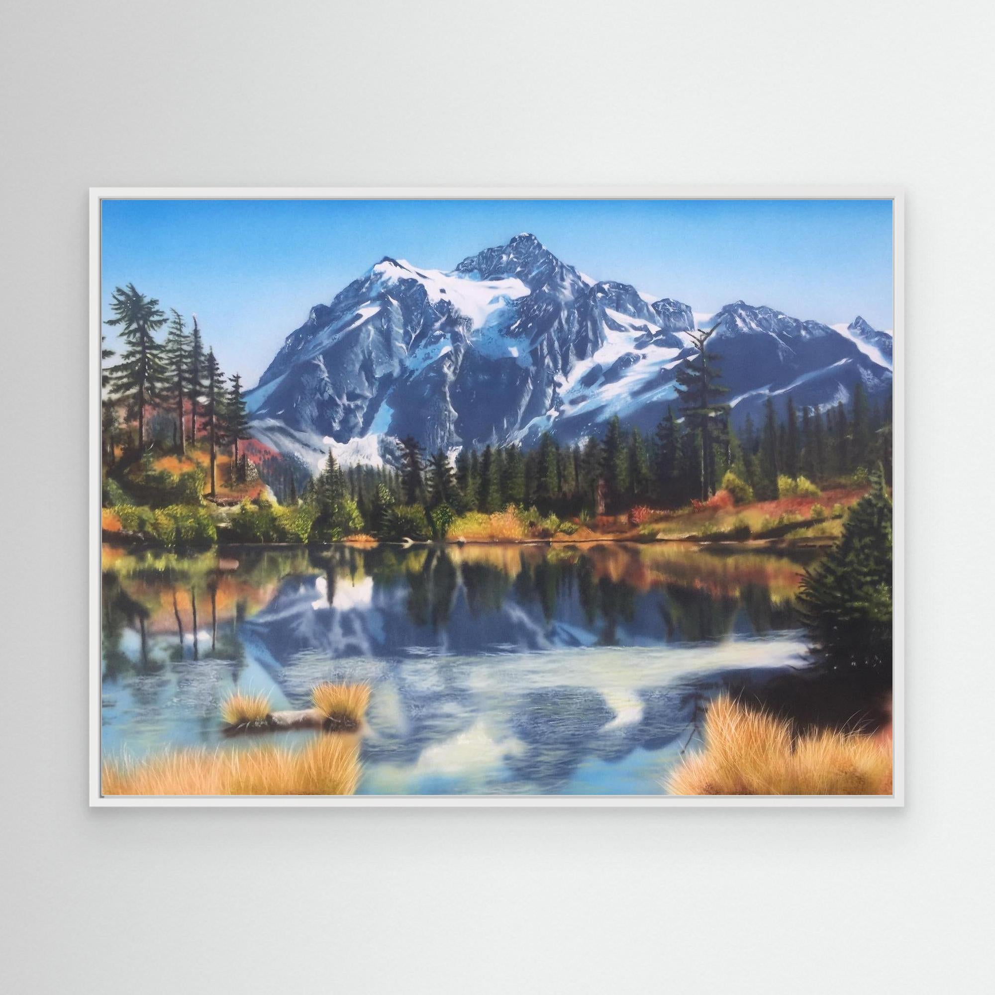 Mountain Serenity