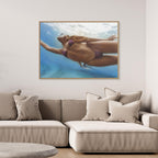 Blue Tranquility
