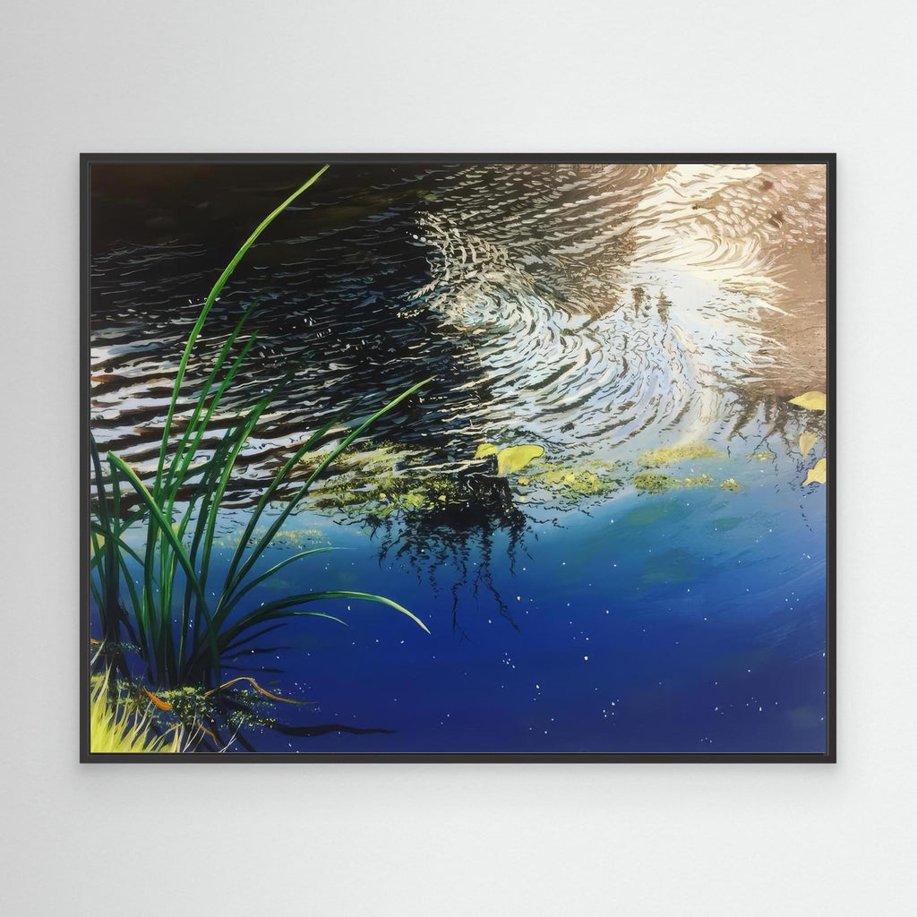 Tranquil Reflections Print