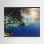 Tranquil Reflections Print