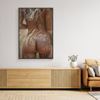 Captivating Curves in Natural Light