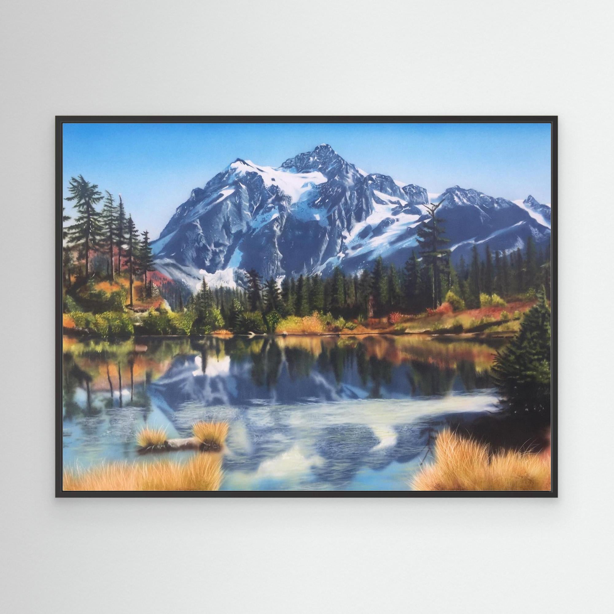 Mountain Serenity