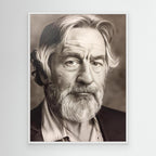 A Portrait of Depth: The Story Behind the Eyes - Robert De Niro