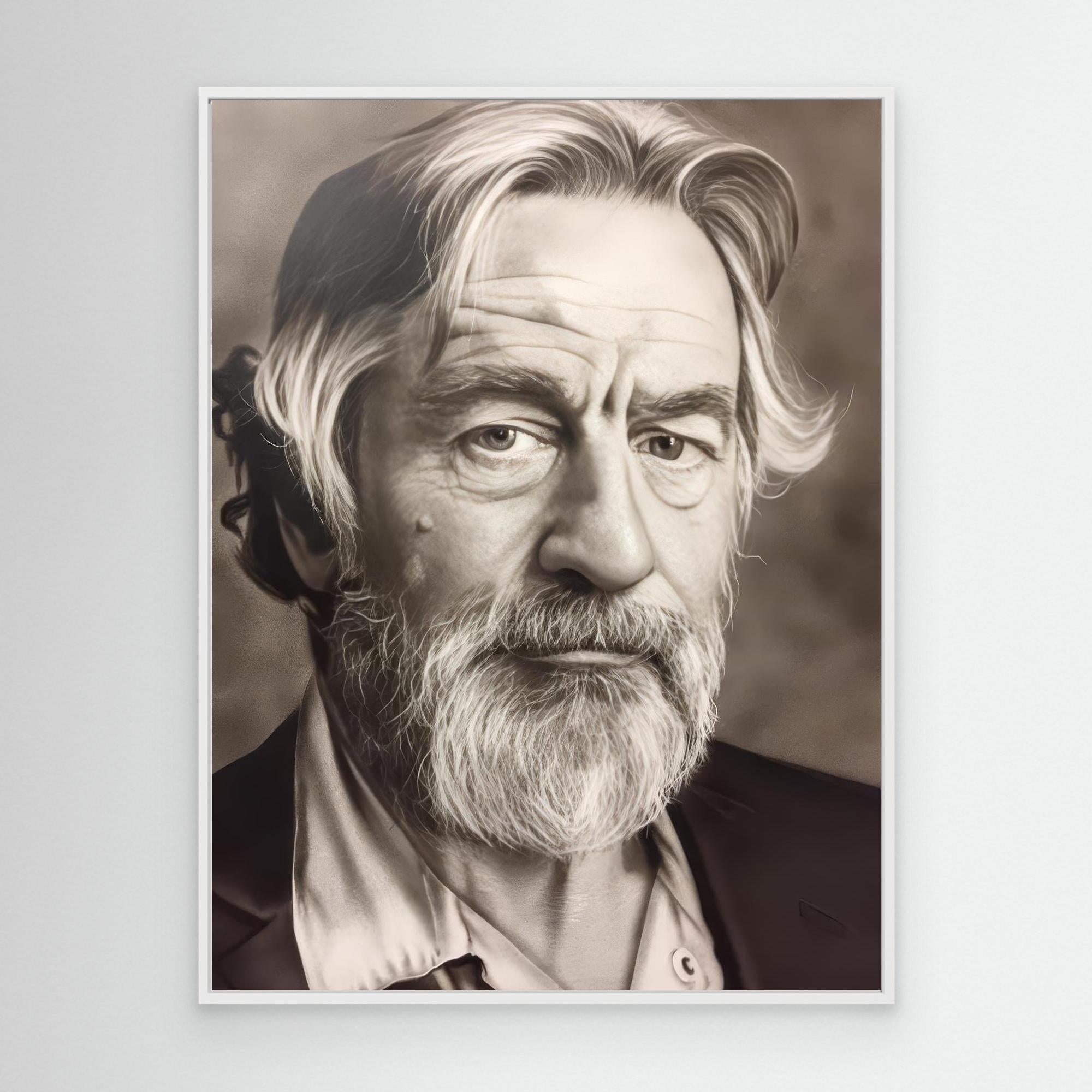 A Portrait of Depth: The Story Behind the Eyes - Robert De Niro