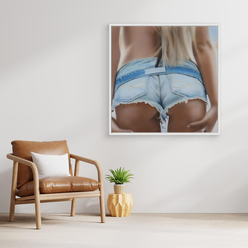 Summer Vibes in Denim